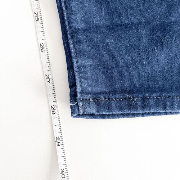 NWT Signature Levis Womens Denim Shaping High Rise Super Skinny Jeans Blue 6 - Picture 8 of 12